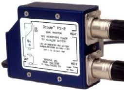 Denecke PS-2 Dual Channel Microphone Power Supply